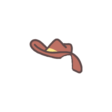 Cowboy Hat Variant